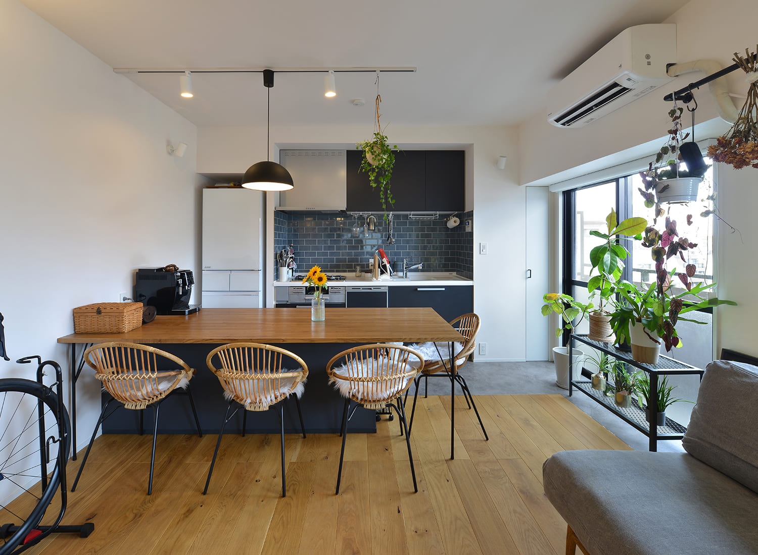 理想のリノベーション空間