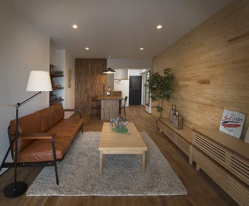 リノベーション事例