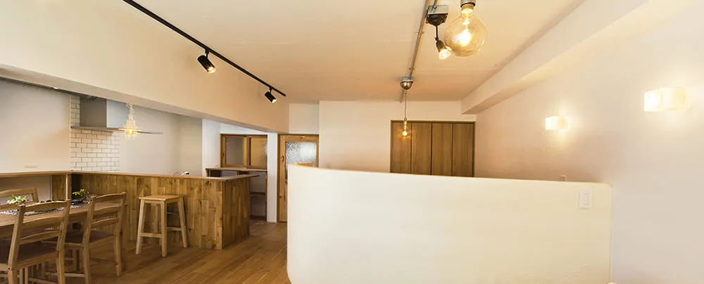 リノベーション事例