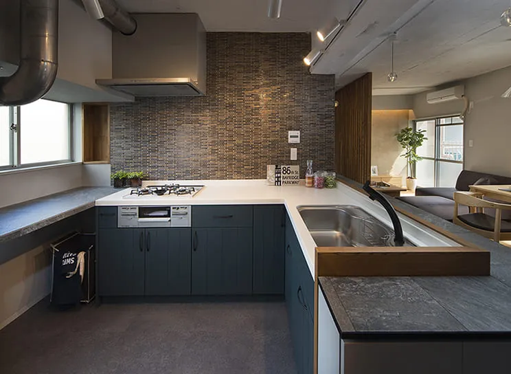 リノベーション事例