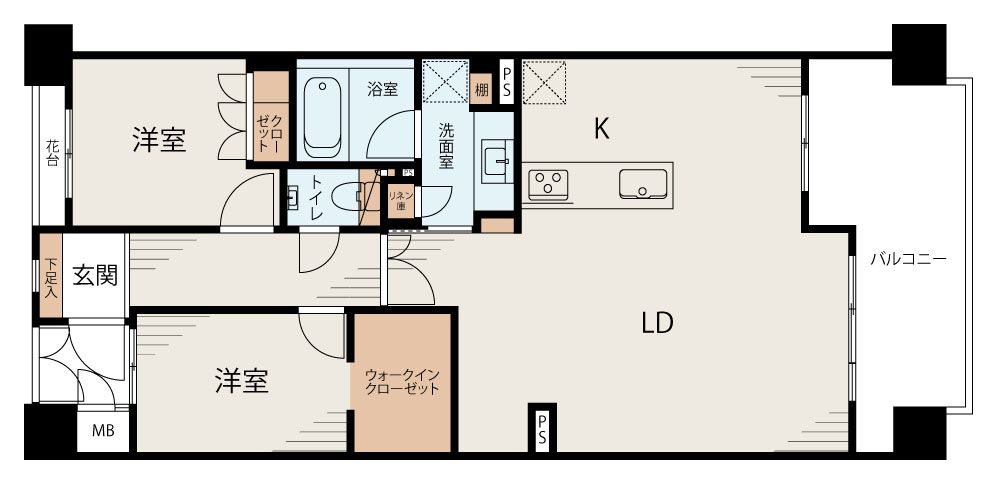 vol.64【リノベ|インタビュー】ギャラリーライクな見せる収納で「脱・生活感」。子育て感を出さないオシャレリノベ