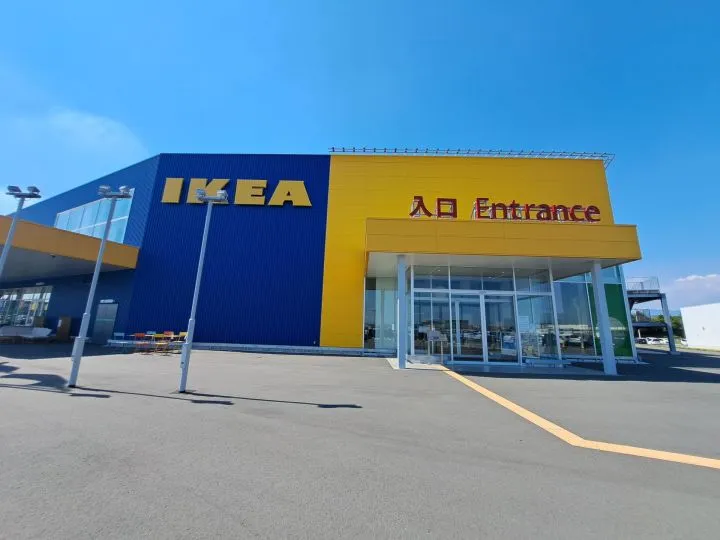 ☆IKEA 前橋☆