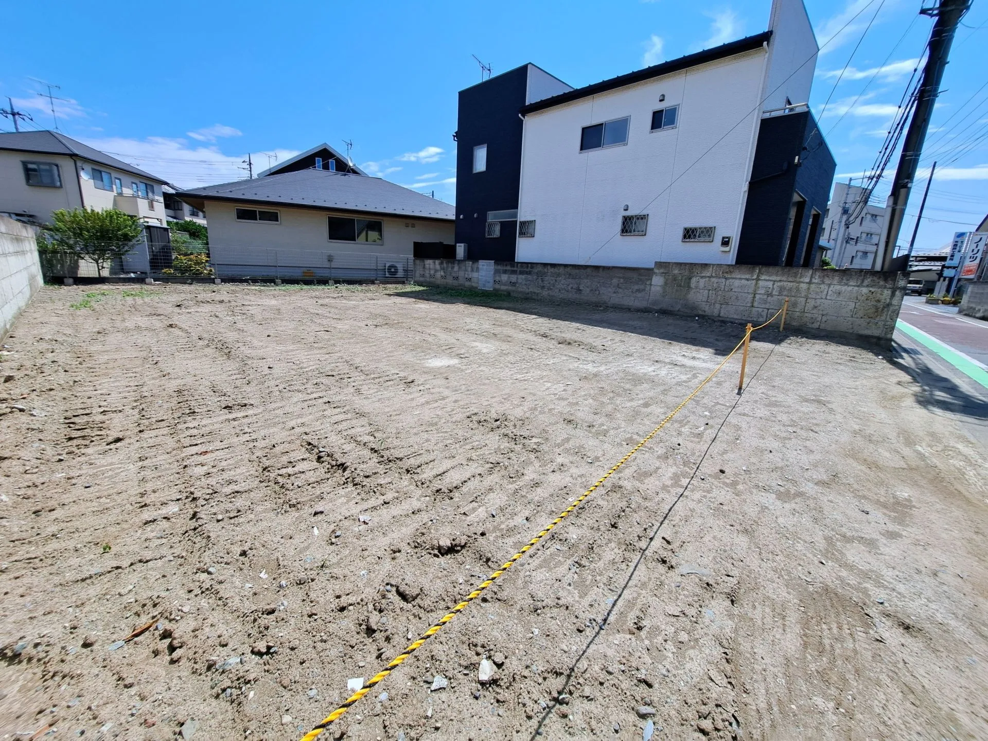 ☆高崎市新町 売地☆
