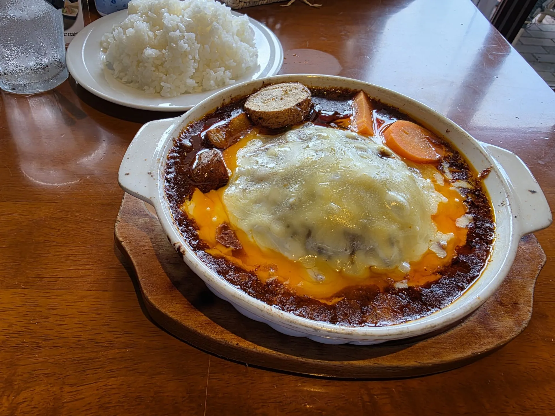 草薙ランチ
