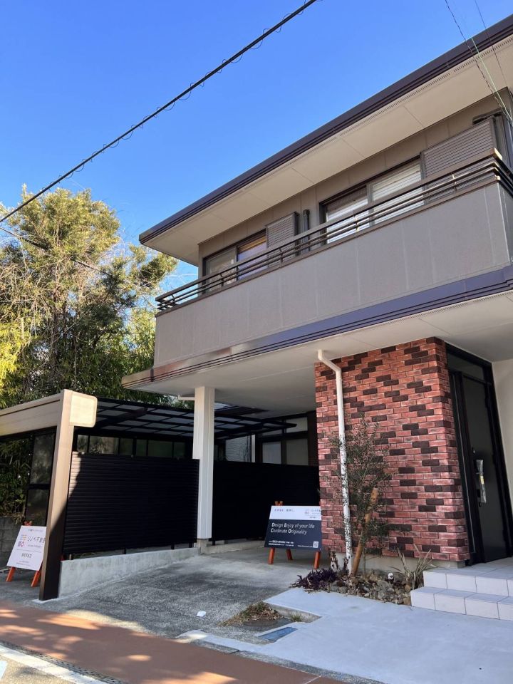 静岡市音羽町で叶えた、暮らしと仕事を楽しむ家 ― 店舗併用住宅リノベーション事例