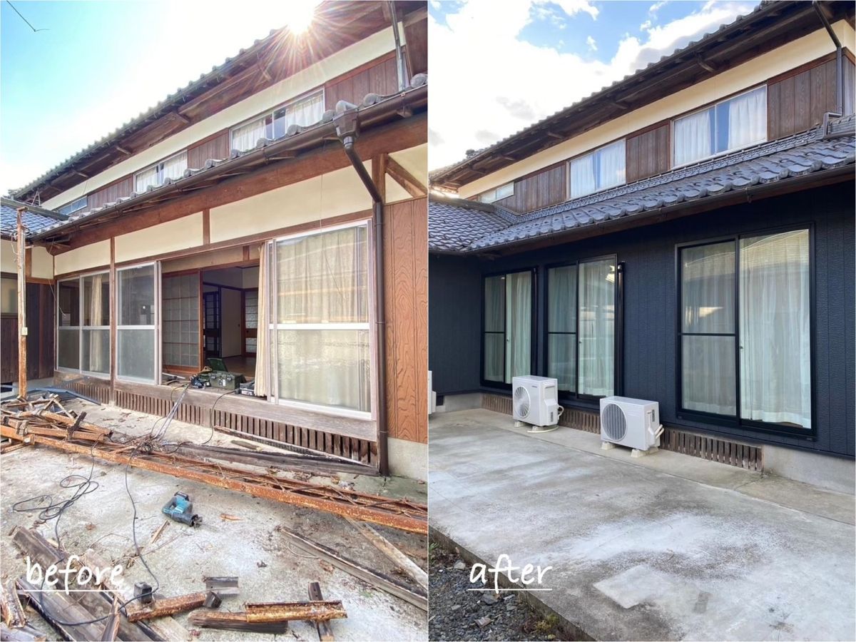 地元で叶えるリノベ×暮らしの魅力とは