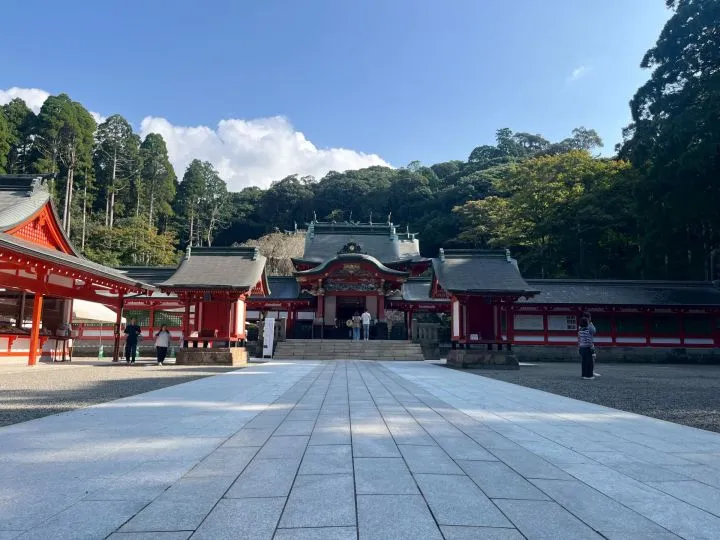 自然と歴史を求め鹿児島へ♪