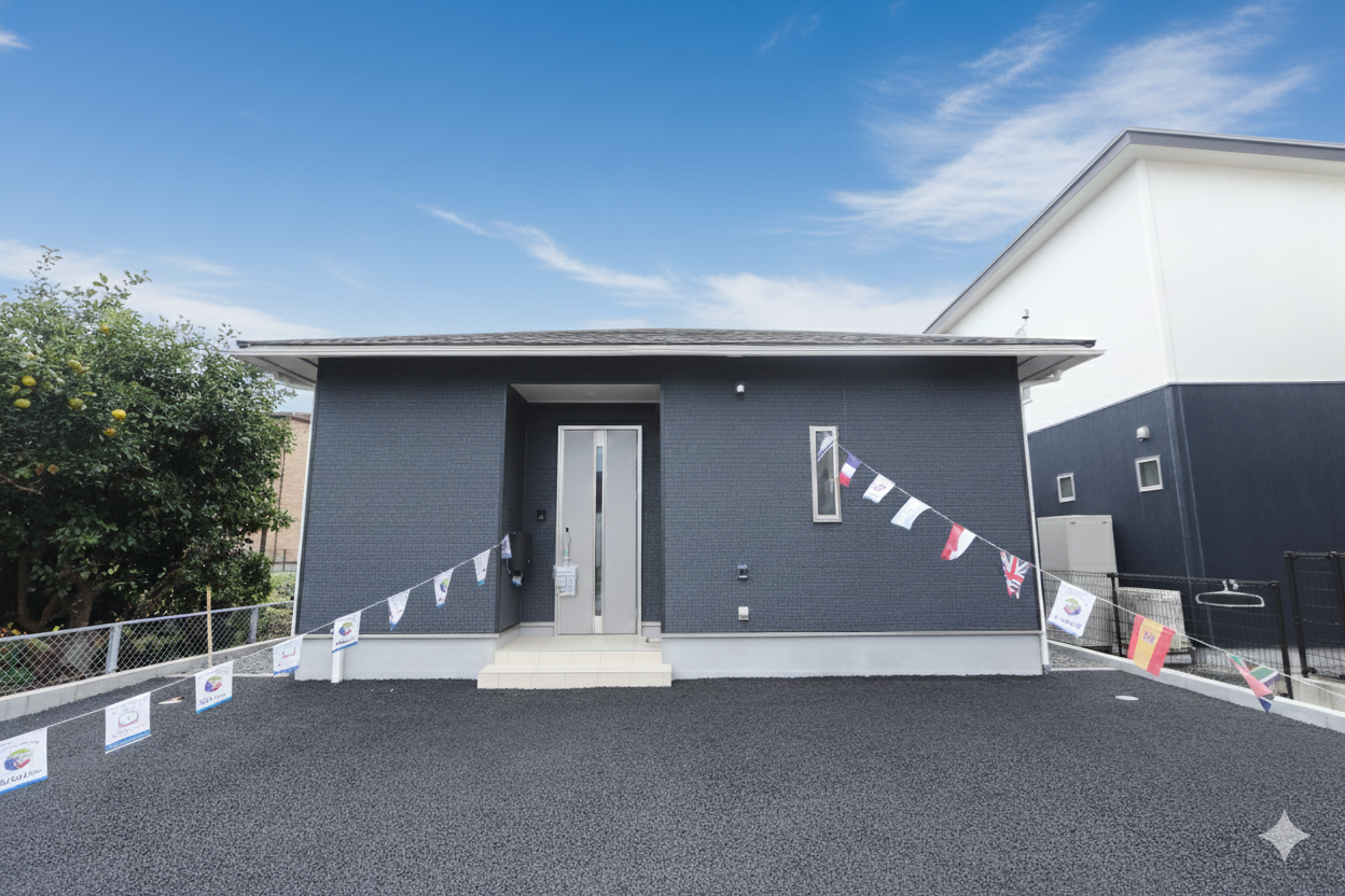 大村の新築戸建を撮影しました♪