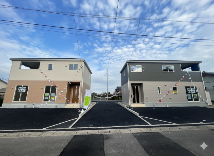 大村の新築戸建を撮影しました♪