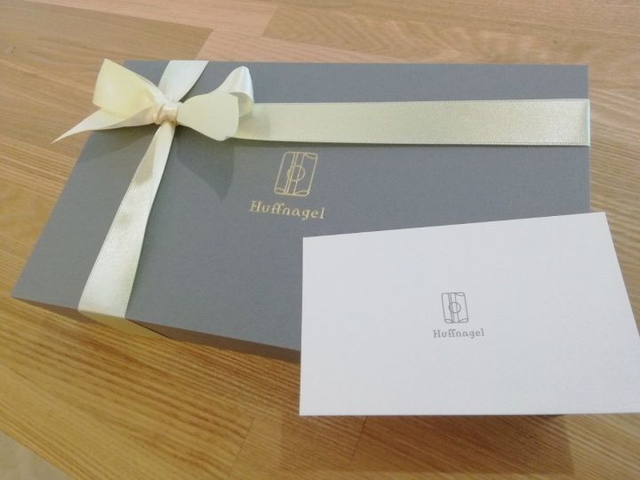 「Huffnagel」バタークリームサンド