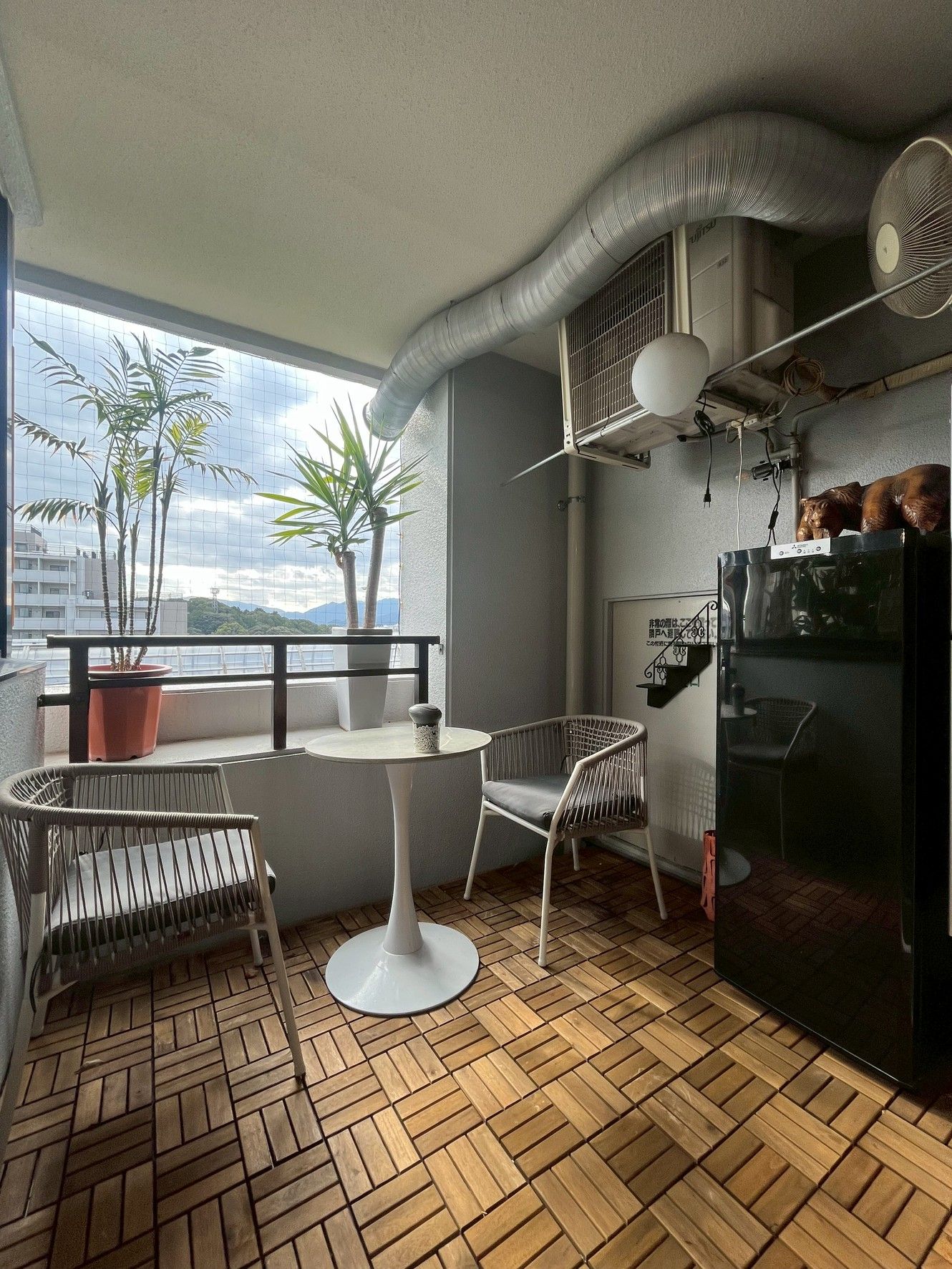 福岡市のリノベーションマンションへお邪魔しました♪