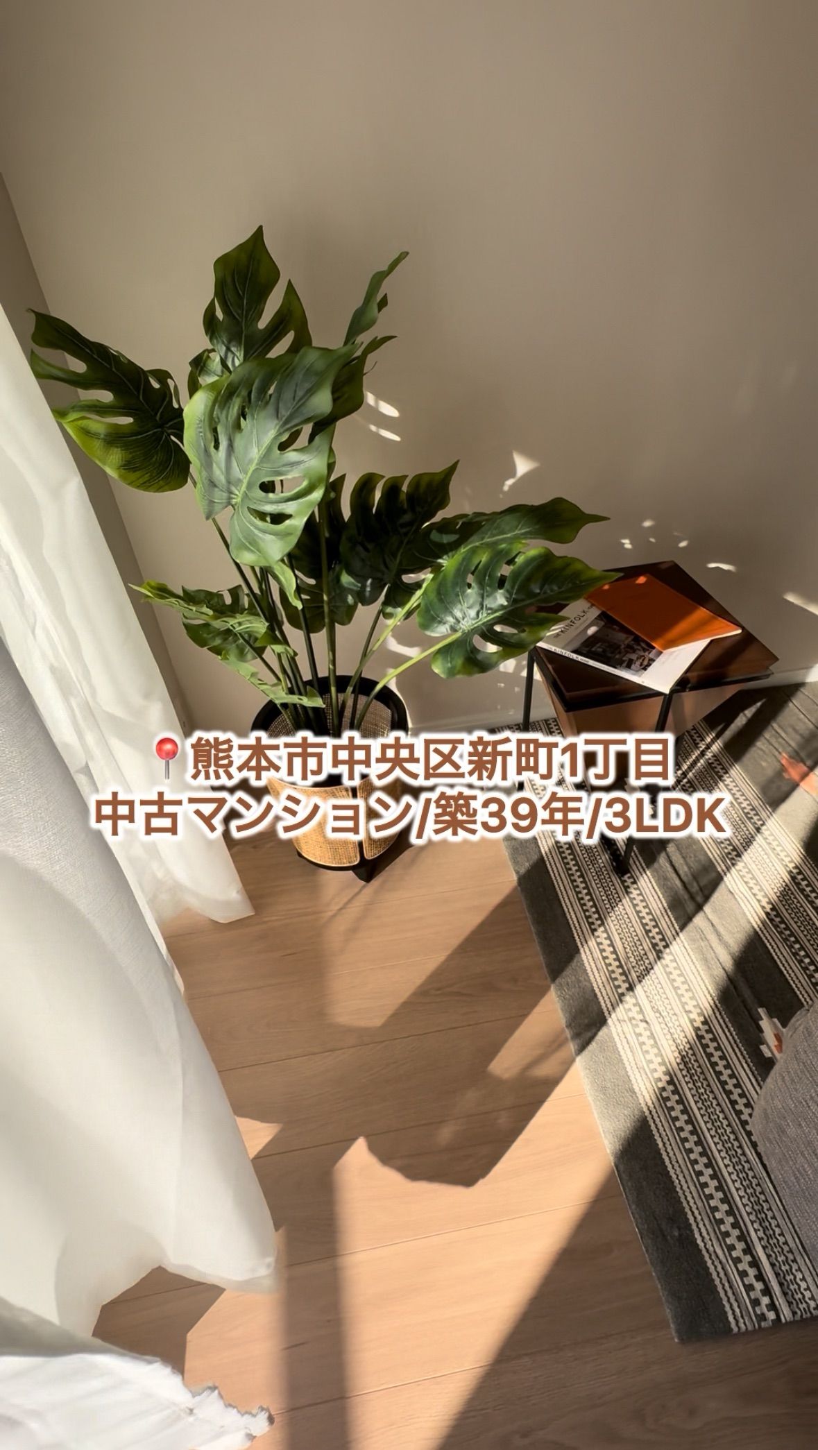 中古マンション【中央区新町１丁目】