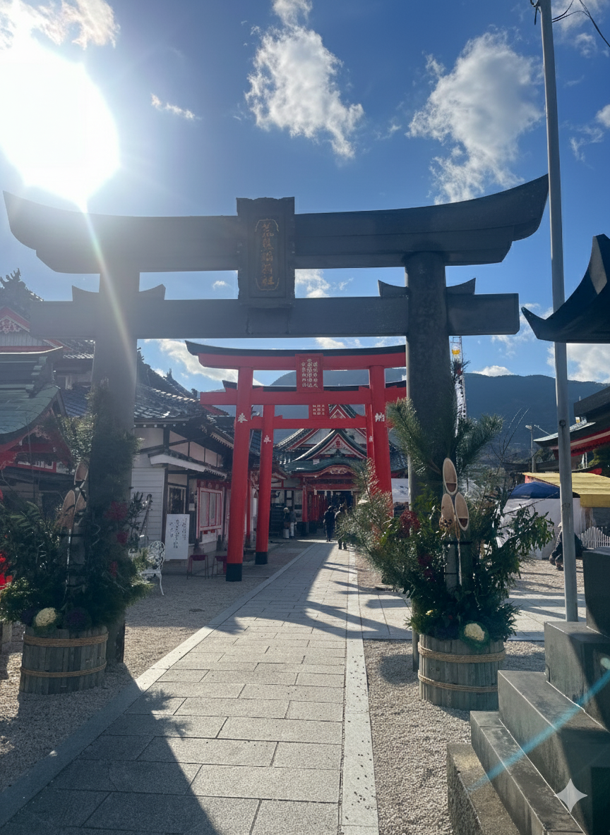 明けましておめでとうございます。