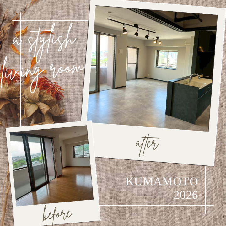 施工実績【リビング編】