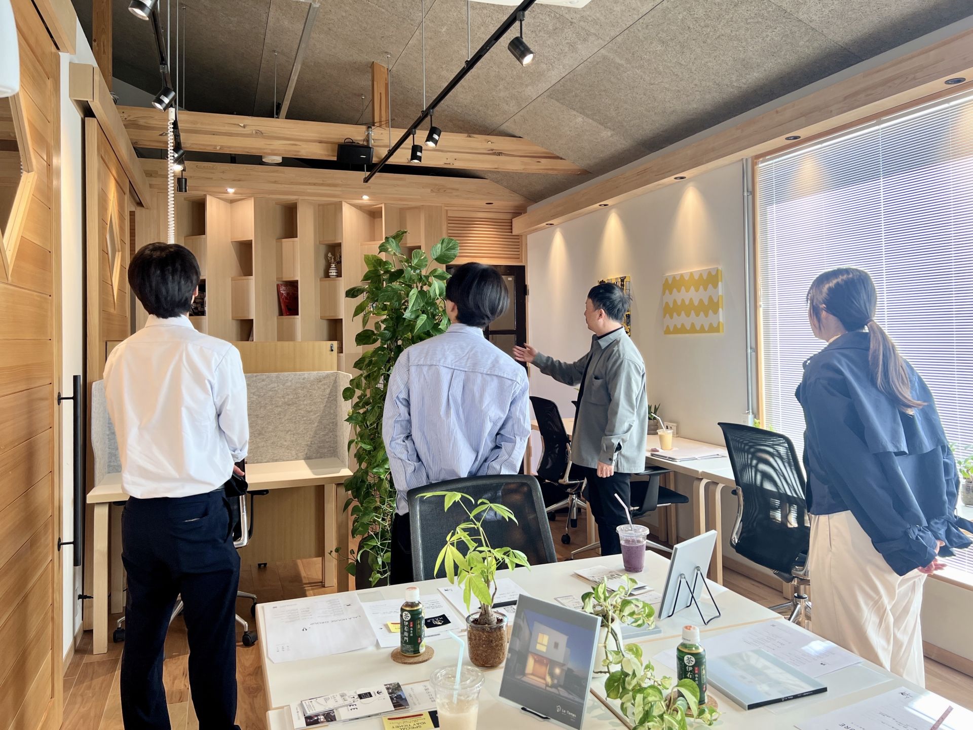 新卒採用　続報