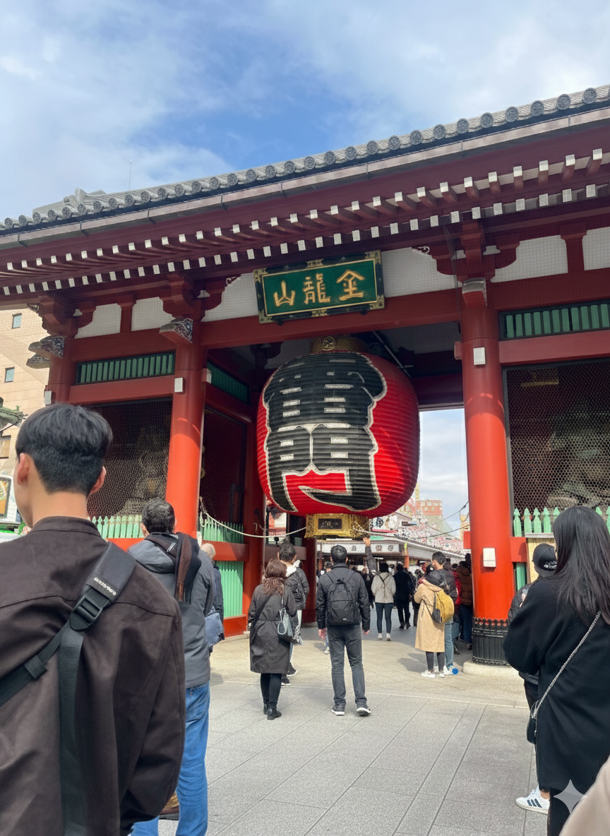 東京へ結婚式と観光へ♪