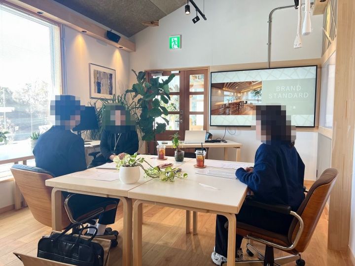 2026年度《新卒入社説明会》実施