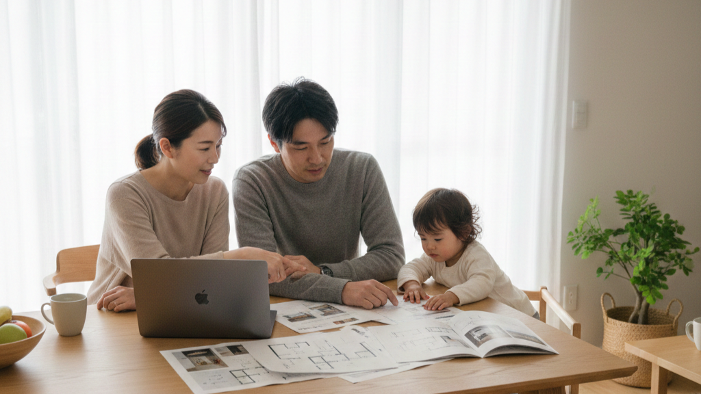 家を買うタイミングはどう決める？