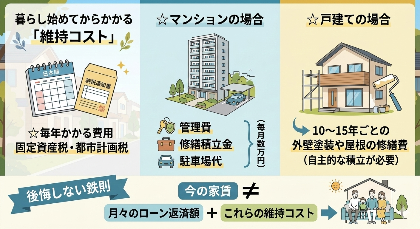【福岡版】住宅ローンは年収の何倍が目安？後悔しないマイホーム資金計画の立て方