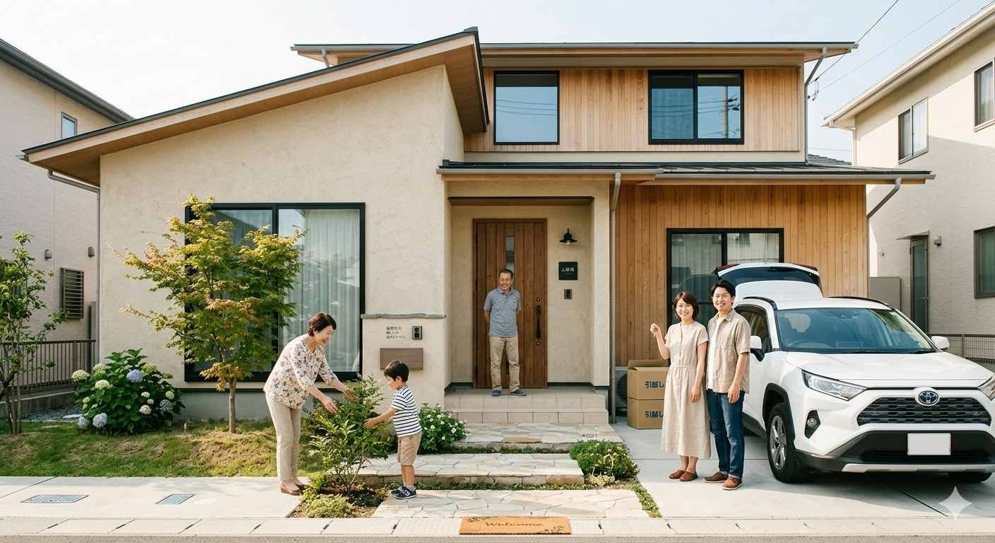 【福岡版】住宅ローンは年収の何倍が目安？後悔しないマイホーム資金計画の立て方