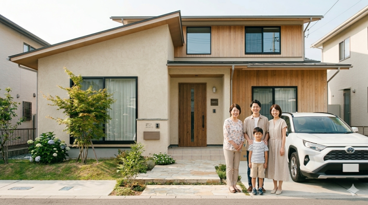 【福岡版】住宅ローンは年収の何倍が目安？後悔しないマイホーム資金計画の立て方