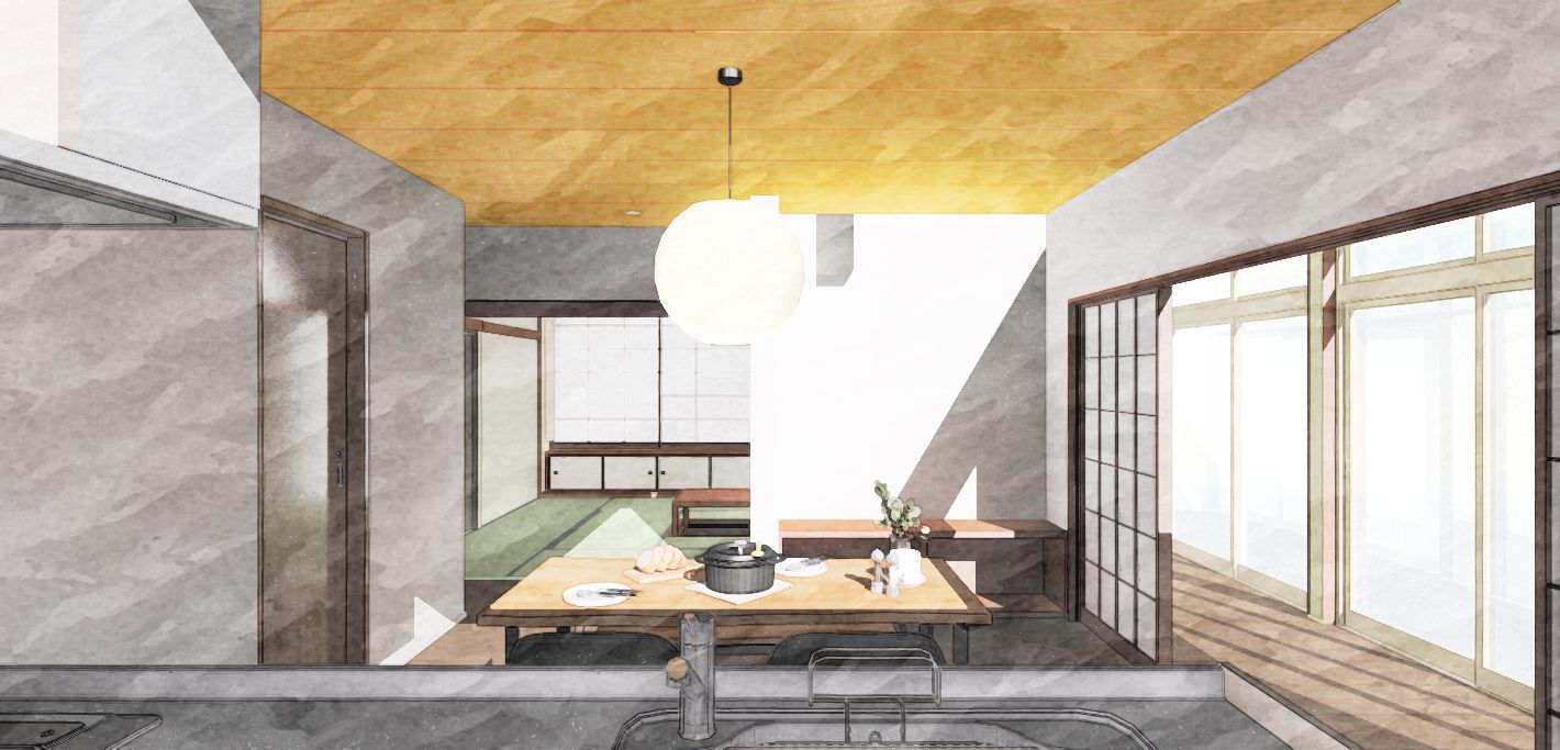 緑が丘「ワンちゃんと暮らす家」完成見学会