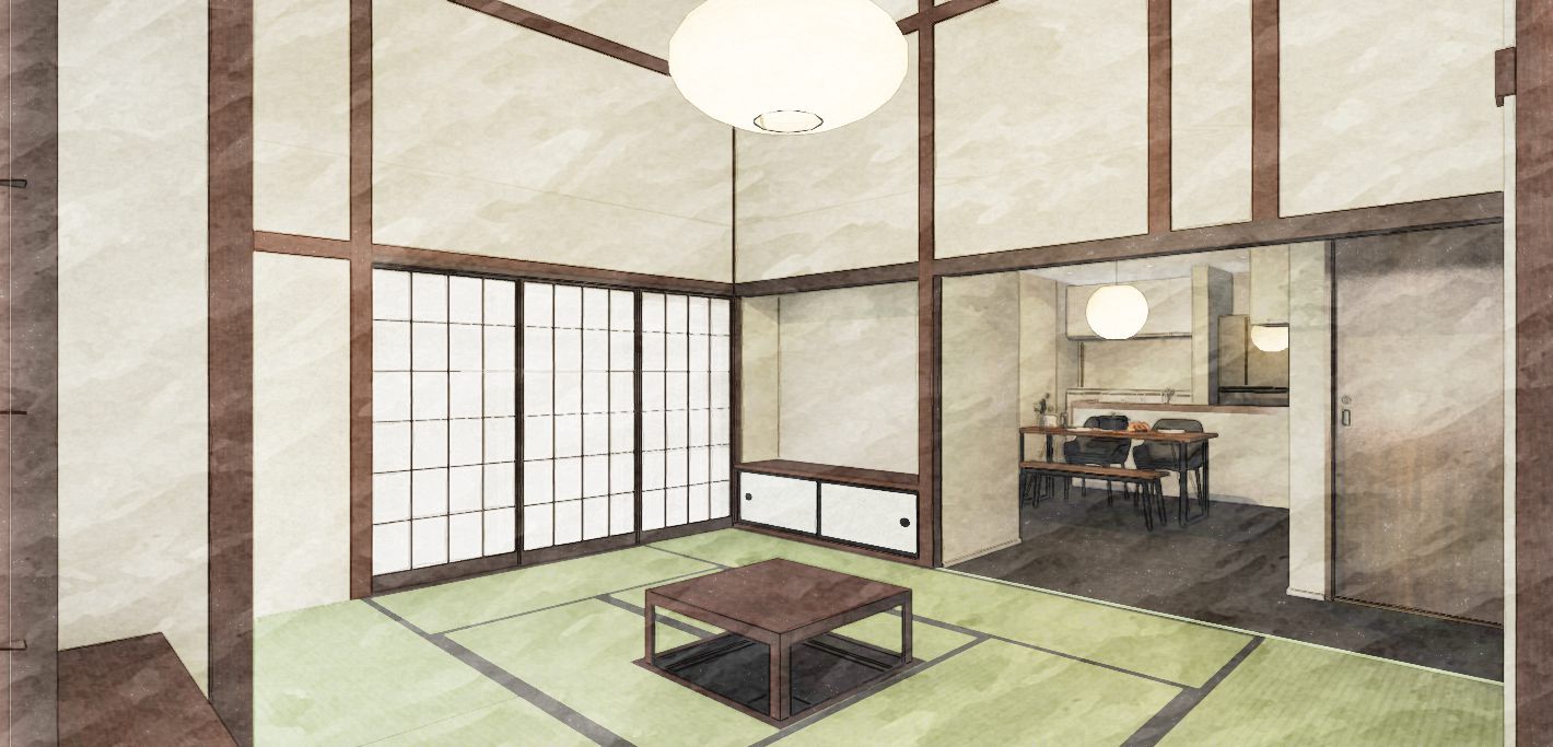 緑が丘「ワンちゃんと暮らす家」完成見学会