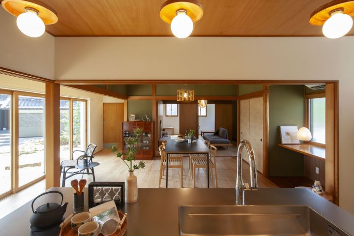 【採用情報】「古い家」に新しい命を吹き込む。暮らしをデザインする施工管理職。