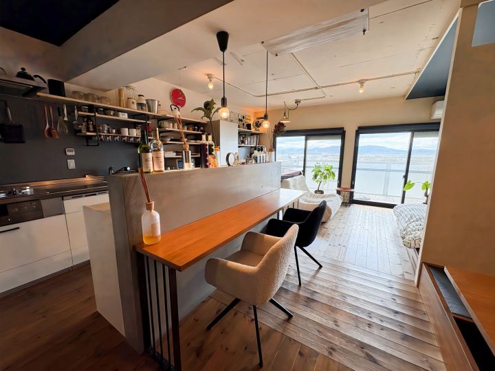 JR守山駅徒歩約4分 『男前リノベ』マンション販売開始！！！！