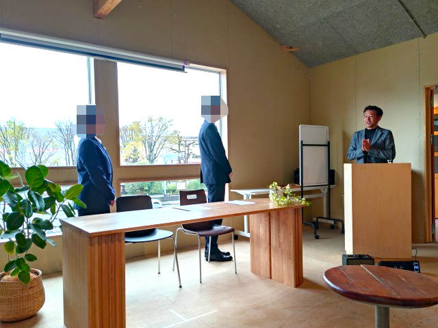 「2026年入社式」