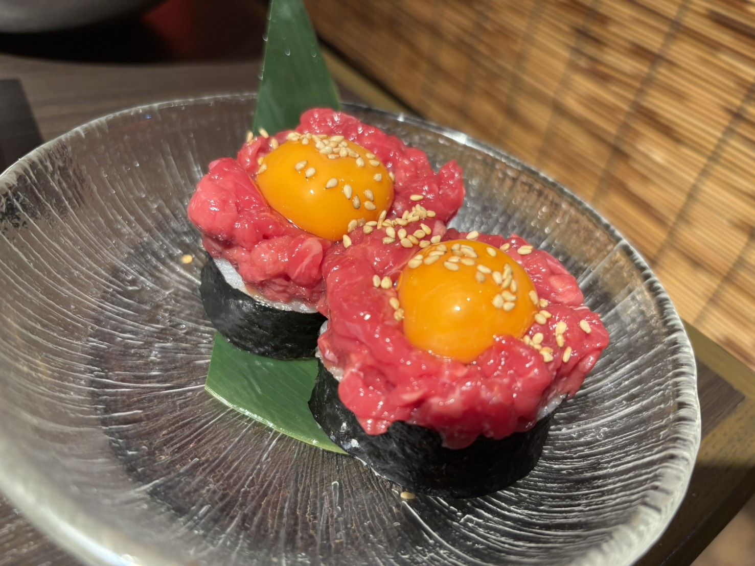 第1四半期目標達成のお祝い