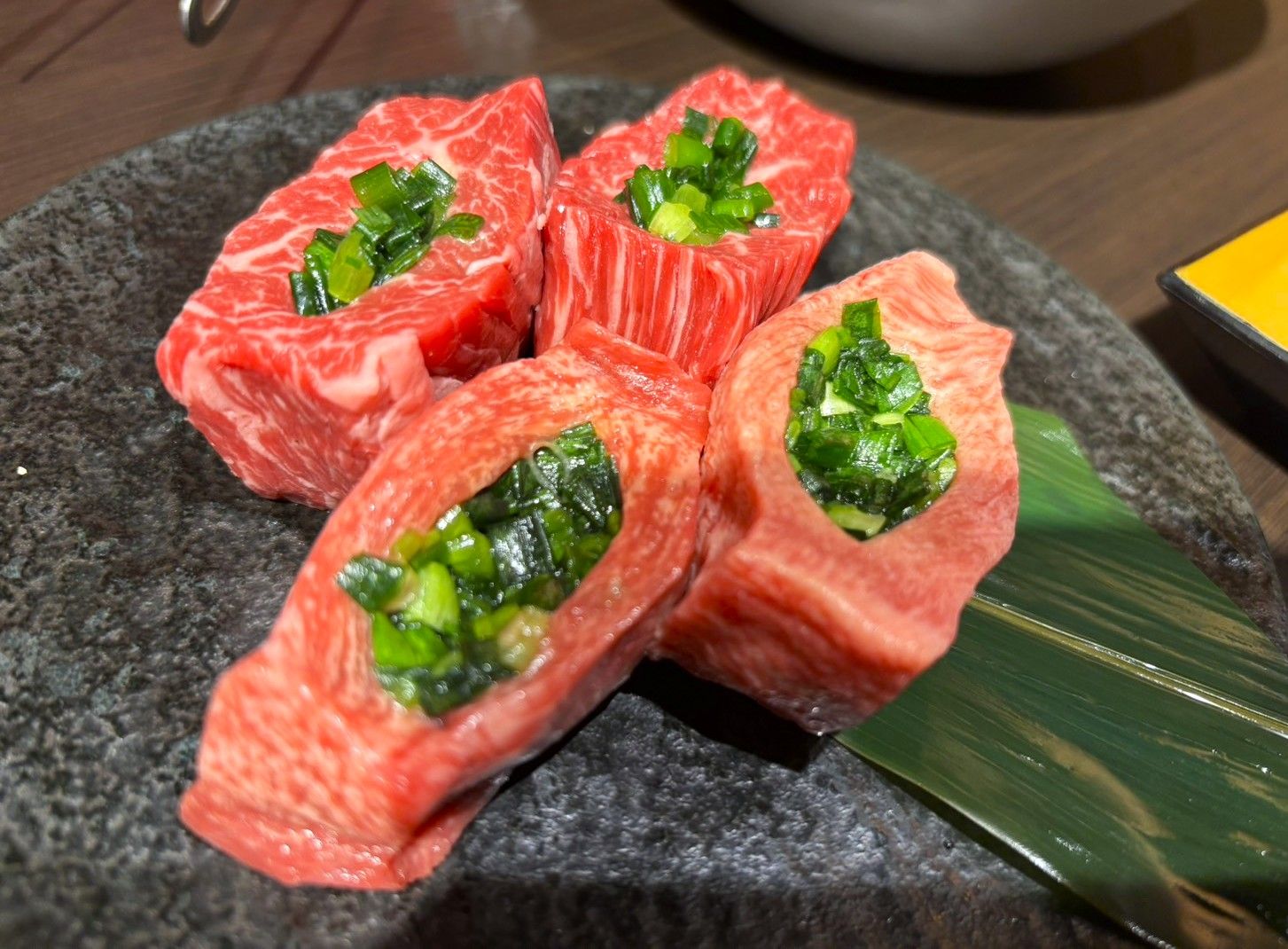 第1四半期目標達成のお祝い