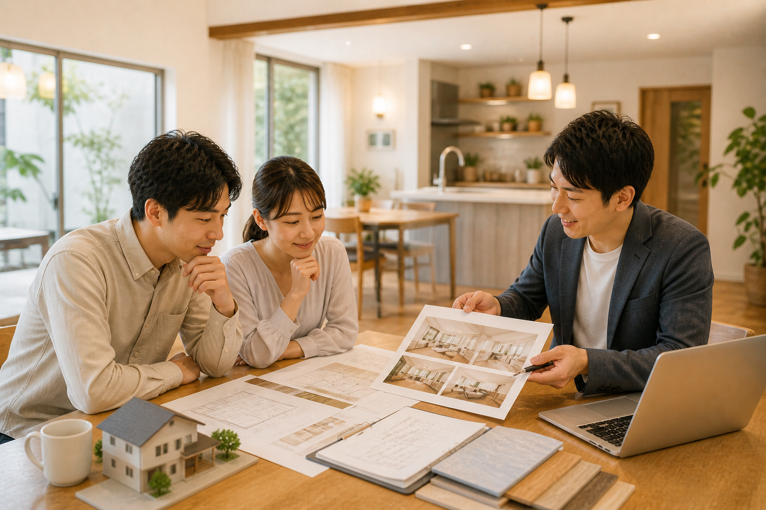 家づくり、待つのが正解とは限らない？福岡で住宅購入を考える方へ｜2026年「中古住宅＋リノベーション」が注目される理由