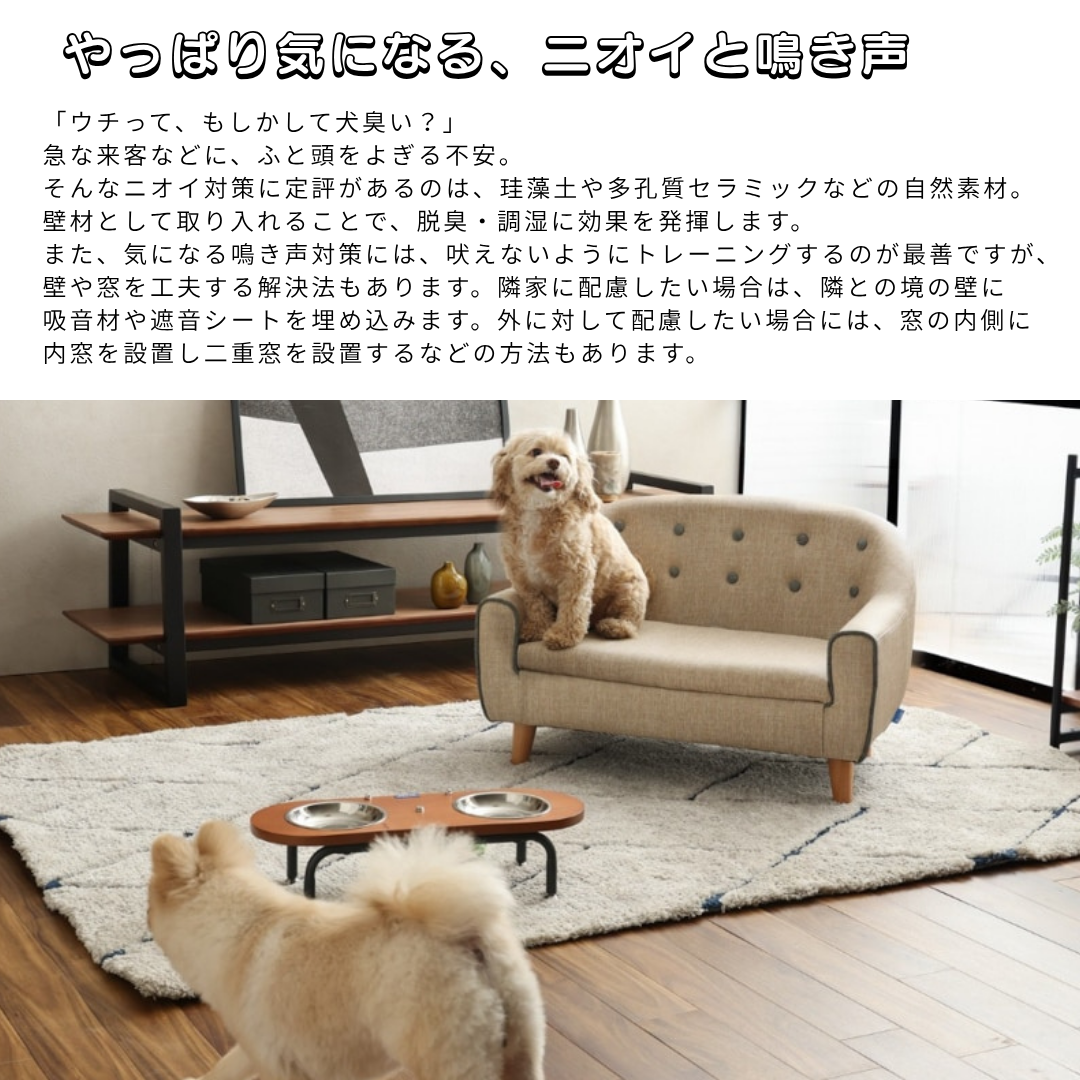 ☆ペットが喜ぶ　RENOVATION☆