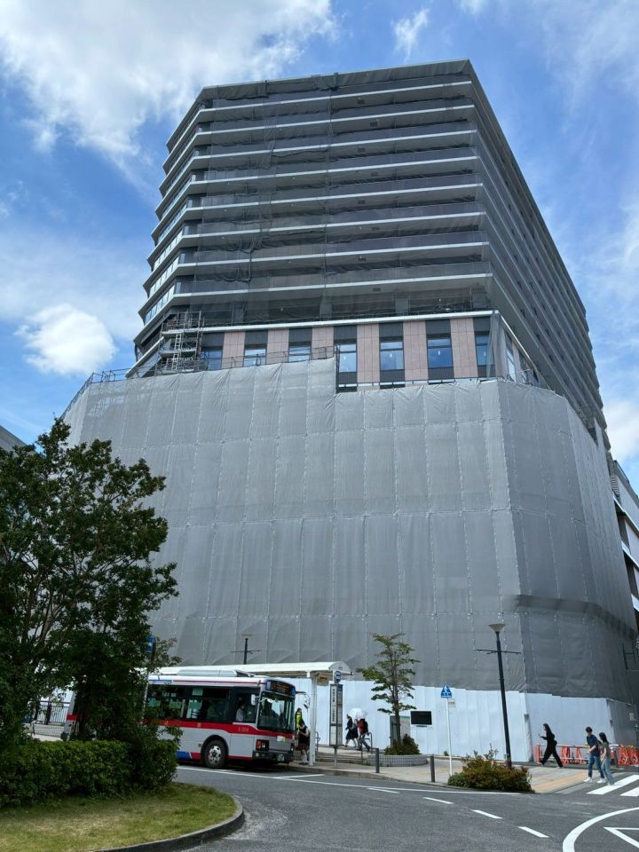 『自由が丘 再開発レポート』No.3