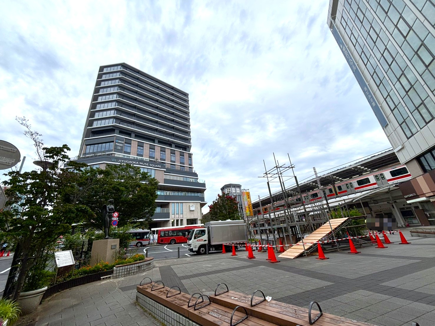 2026年7月　市街地清掃＆『自由が丘納涼盆踊り大会』のお知らせ