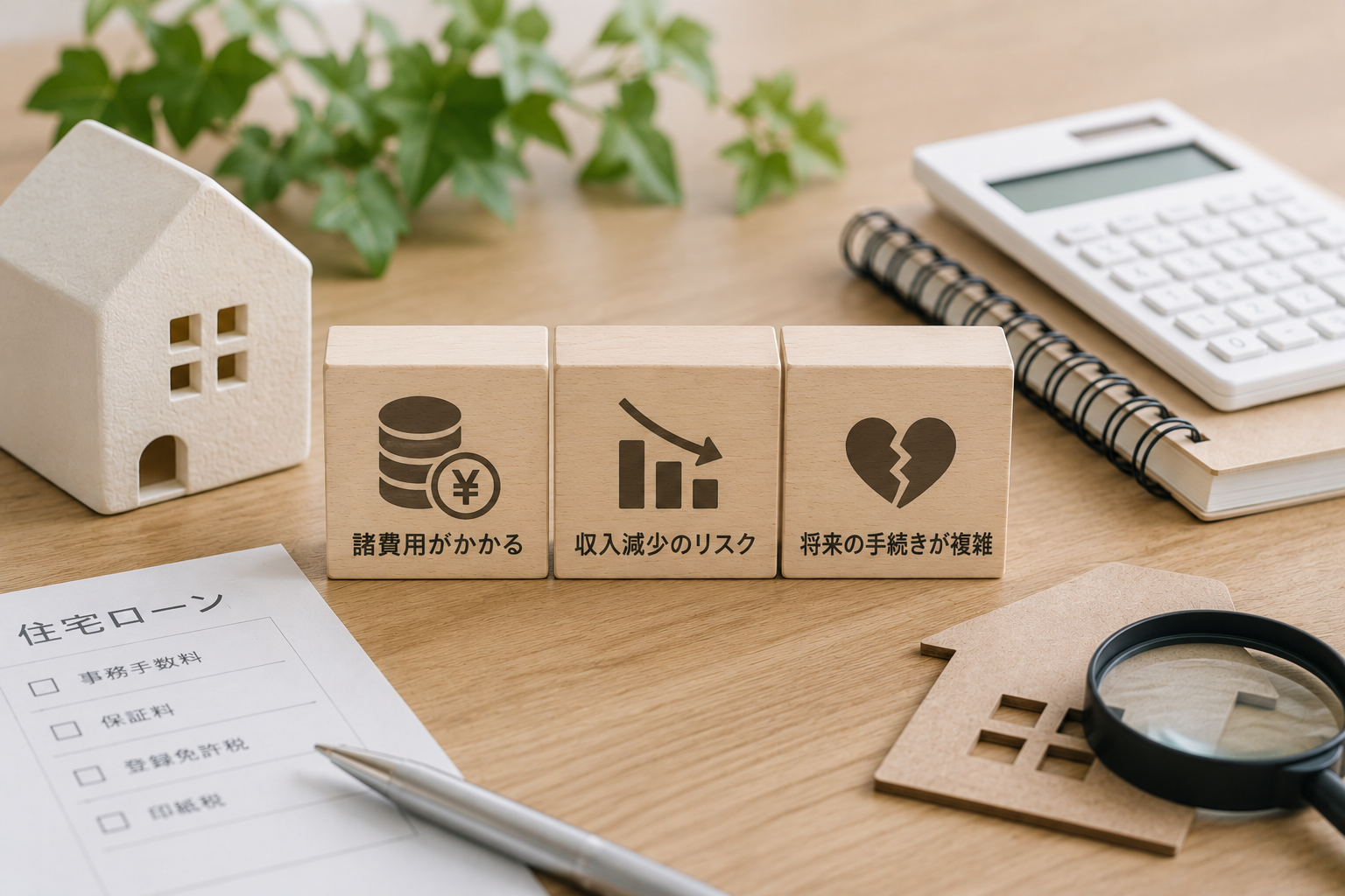 ペアローンのメリット・デメリットとは？共働き夫婦が知っておきたい住宅ローンの選び方