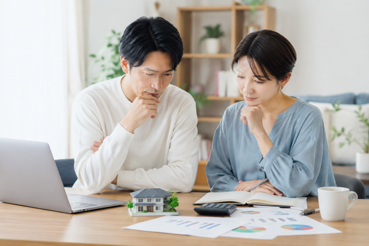 ペアローンのメリット・デメリットとは？共働き夫婦が知っておきたい住宅ローンの選び方