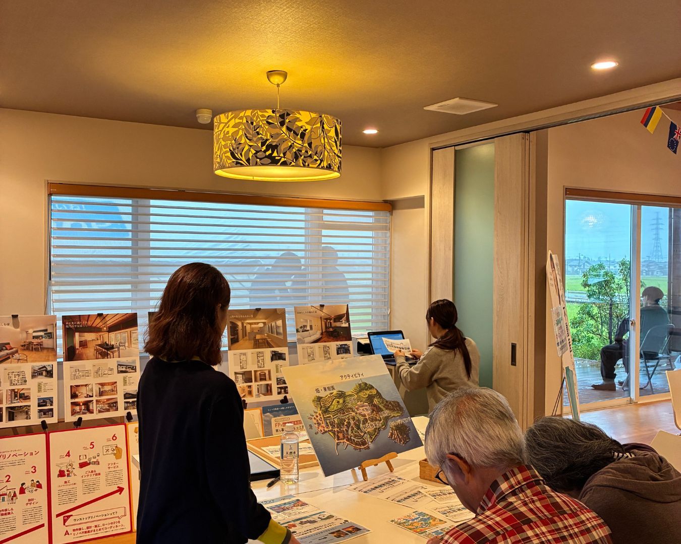【イベント開催報告】「わくわく万博」を開催しました！ 〜理想の暮らしを描く島と、家族を守る「耐震×断熱」リノベの話〜