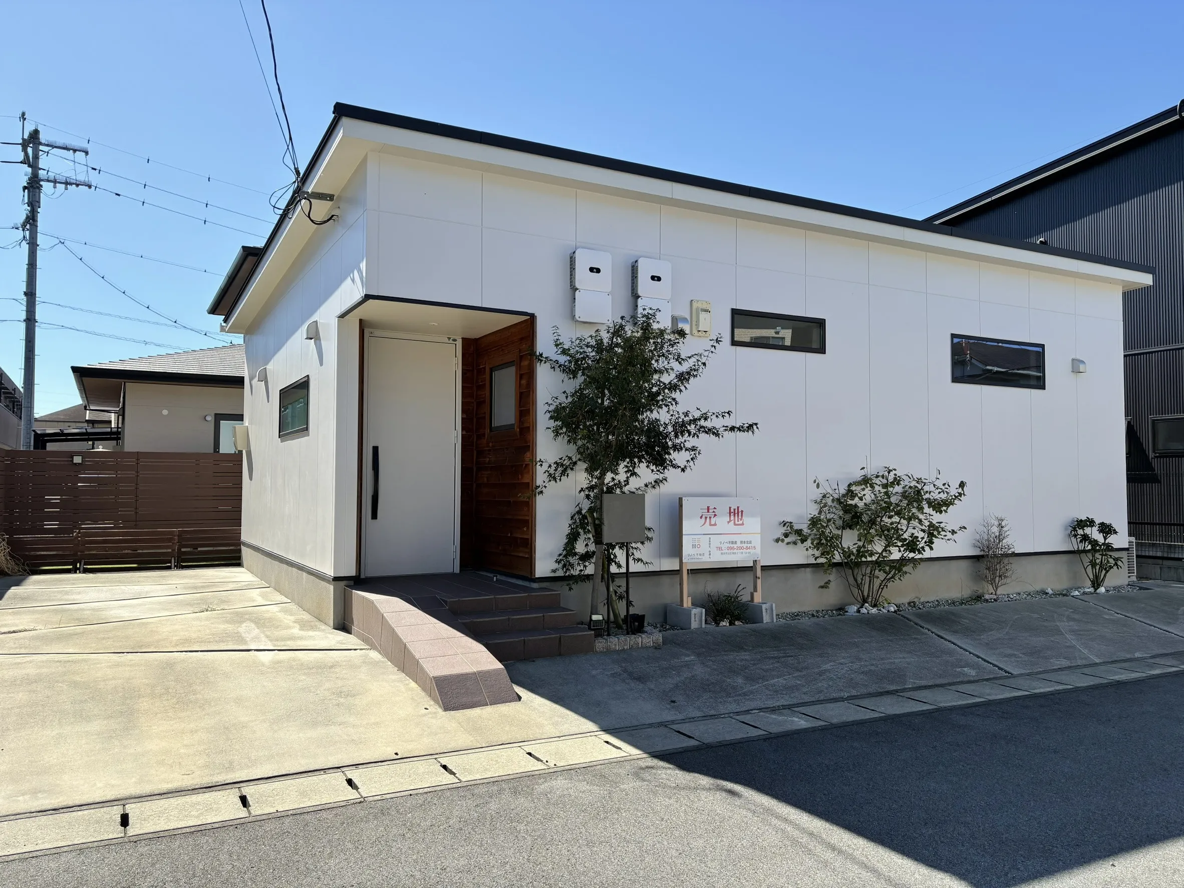 【北区梶尾町中古戸建】北部東小・北部中学校区 外観写真