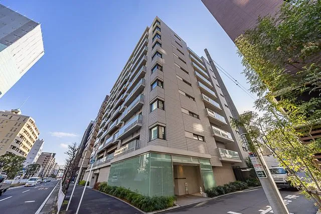 【外観写真】桜木町駅徒歩9分、高島町駅徒歩5分！便利なバス便も多く通っています。