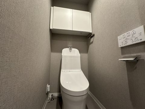 広々として収納スペースがしっかりとある玄関◎