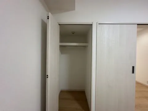 広々とした収納で、好きなものを詰め込めます◎