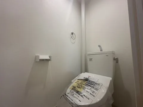 綺麗で清潔感のあるトイレ◎