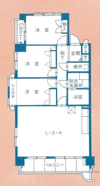 リノベーション案