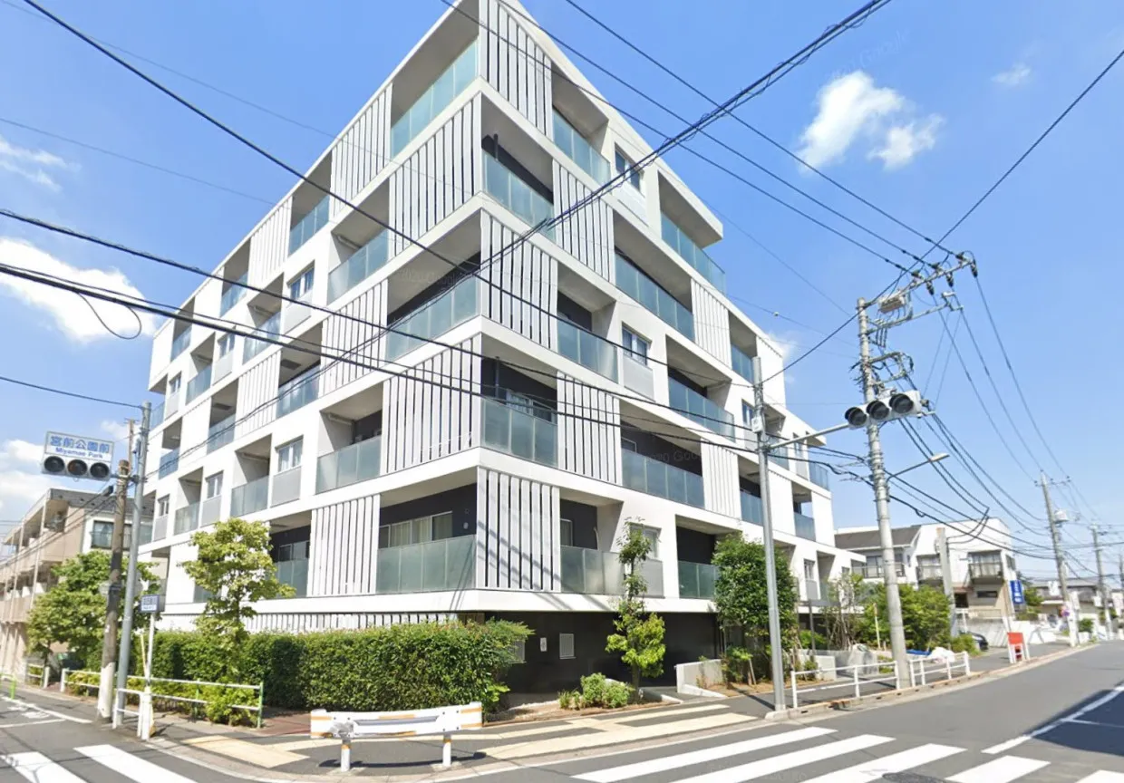 2006年築のデザイナーズマンション！ 有楽町線、副都心線、東武東上線の3沿線利用可能です！