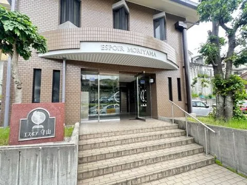高級感のある外観です。