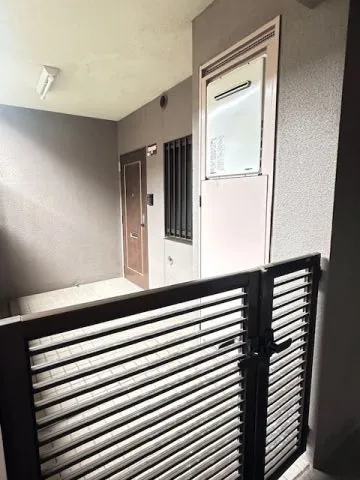 アルコープのある部屋なので、プライバシーがしっかり守れますね!
