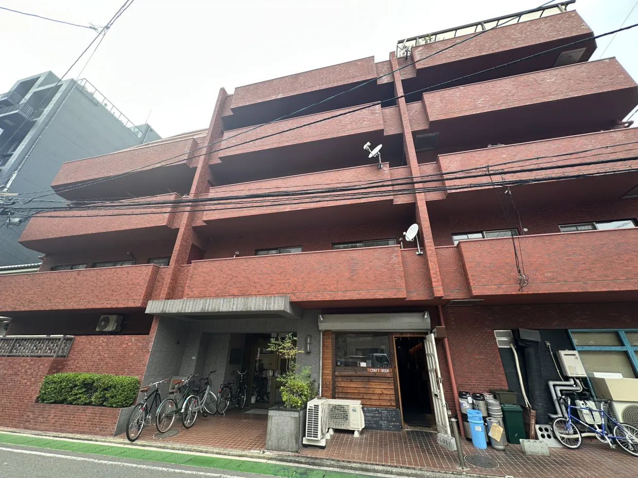 物件外観等のメイン写真