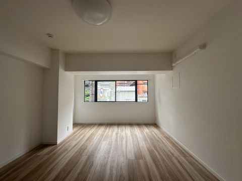 15.3帖の広々としたLDK◎